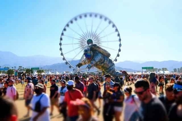 HOY / Coachella queda aplazado hasta otoño por el coronavirus