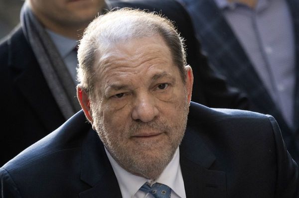 Harvey Weinstein sentenciado a dura pena de 23 años de cárcel