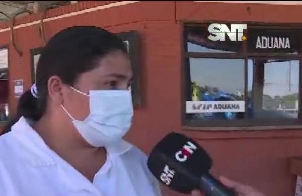 Coronavirus: Los controles en la Frontera de Puerto Falcón - SNT