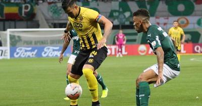 El Aborigen no pudo en Sao Paulo y cayó contra el Palmeiras