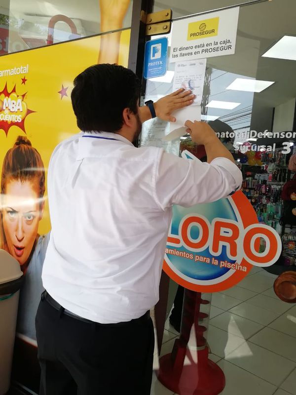 Sedeco rechaza fijar tope a precios de tapabocas y alcohol en gel, pero pide “precios razonables” - Nacionales - ABC Color