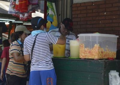 Meteorología advierte que ola de calor seguirá hasta el lunes  - Nacionales - ABC Color
