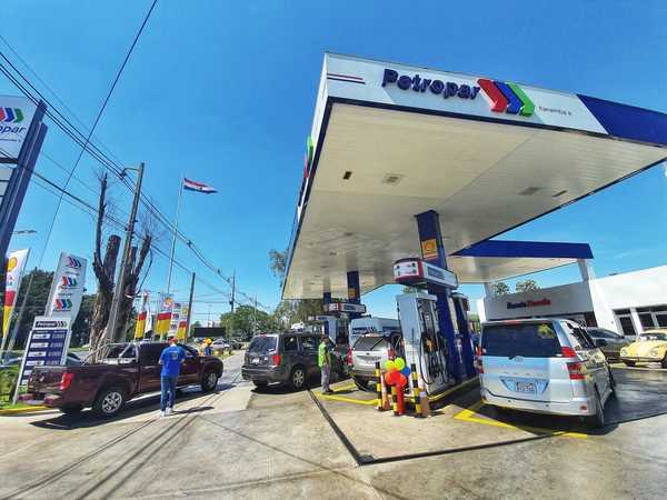 Petropar baja sus precios ante el coronavirus