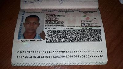 Tolerancia cero: Cae un extranjero con pasaporte falso