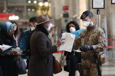 Guatemala prohíbe ingreso a europeos por coronavirus