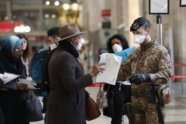 Guatemala prohíbe ingreso a europeos por coronavirus