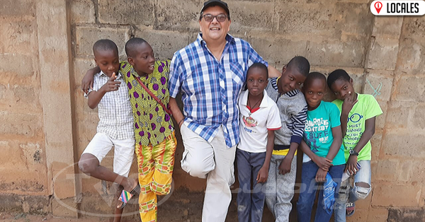 Tras cumplir con su misión, docente Itapuense realiza una colecta para seguir ayudando a los niños de África