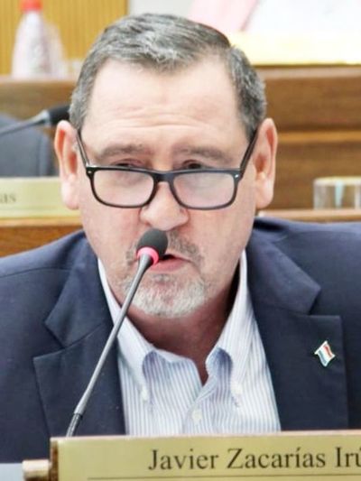 Senado pospone tratar el desafuero de Javier Zacarías - Nacionales - ABC Color
