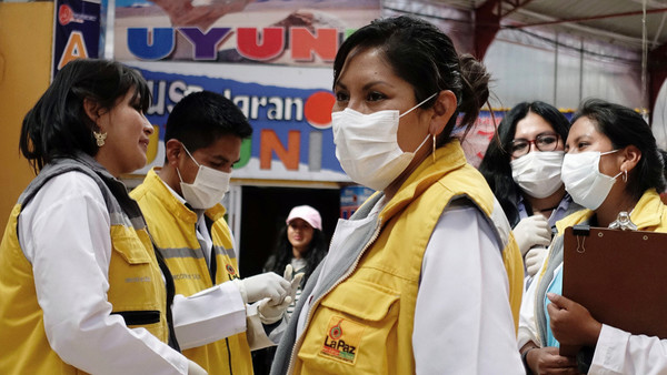 El Gobierno de Bolivia declara emergencia nacional ante el coronavirus - .::RADIO NACIONAL::.