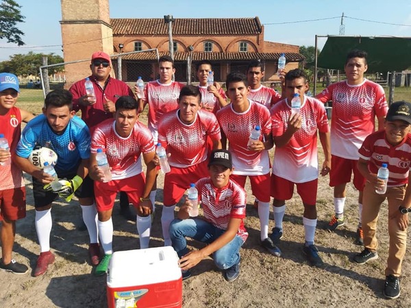 Copa Paraguay 2020. Cuatro equipos siguen soñando con representar a Alto Paraguay