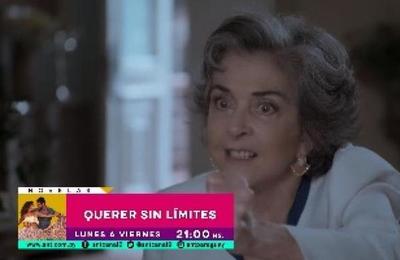 ¡QUERER SIN LÍMITES hoy viene con un capitulo imperdible! - SNT