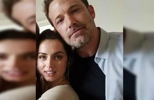 Salen a la luz nuevas fotos de Ana de Armas y Ben Affleck juntos en Cuba - SNT