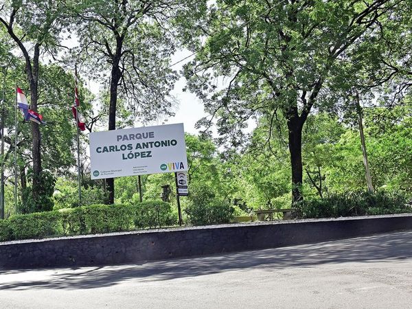 Parques y plazas también se cerrarán - Nacionales - ABC Color