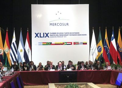 Reunión del Mercosur será por videoconferencia