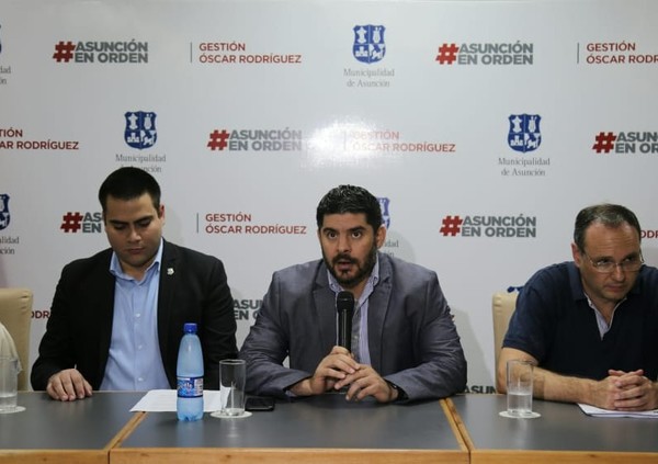 Coronavirus: Municipalidad de Asunción suspende actividades y clausura establecimientos