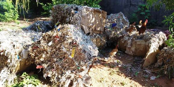 Vecinos demoran a camionero por delito ambiental •