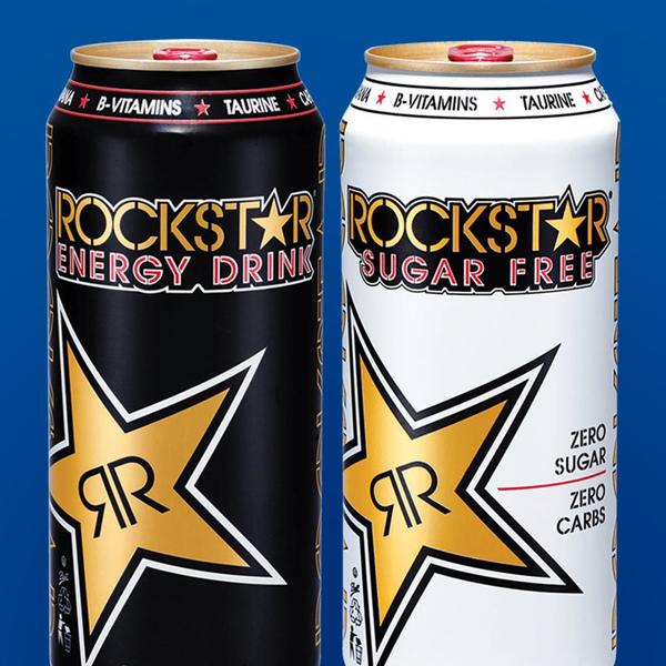 Pepsi compra el fabricante de bebidas energéticas Rockstar por US$ 3.850 millones