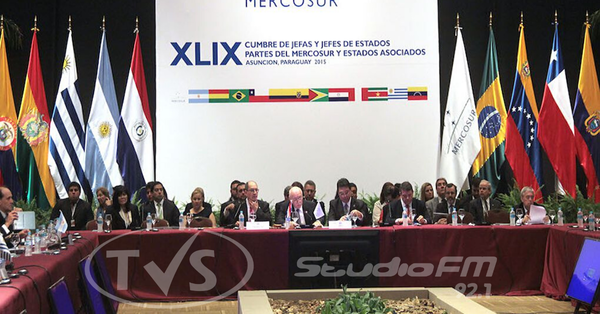 Reunión del Mercosur será por videoconferencia