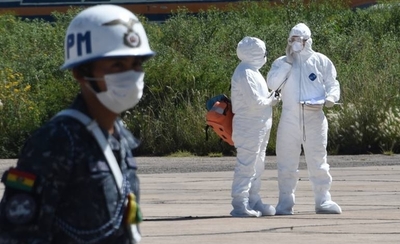 HOY / Con dos casos de Covid-19  Bolivia declara emergencia ante el avance de la plaga