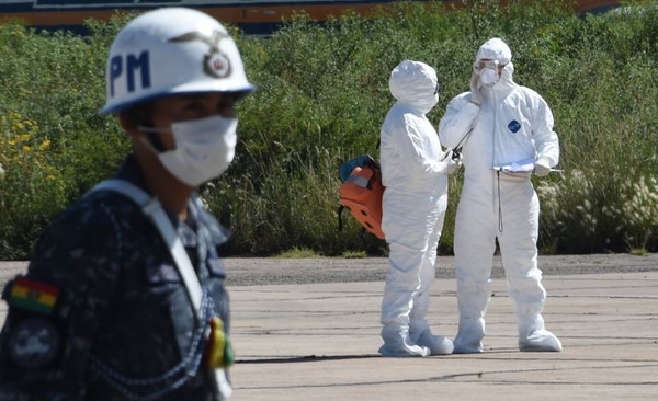 HOY / Con dos casos de Covid-19 Bolivia declara emergencia ante el avance de la plaga