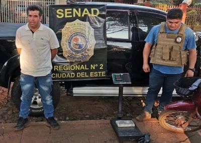 Condenan a un microtraficante - ABC en el Este - ABC Color