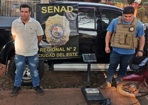 Condenan a un microtraficante - ABC en el Este - ABC Color