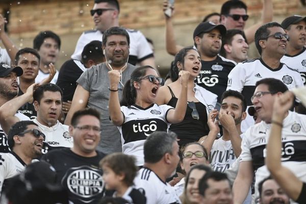 Compensación a olimpistas se dará a conocer antes del viernes - Olimpia - ABC Color