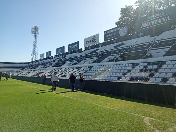 ¿Quiénes ingresarán al Manuel Ferreira esta noche? - Olimpia - ABC Color