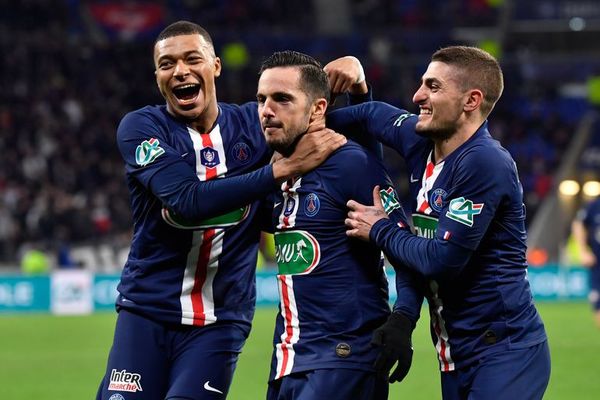 Aplazada la final de la Copa de la Liga francesa - Fútbol - ABC Color