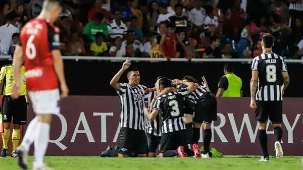 El Guma triunfa ante Caracas FC en la Nueva Olla y se posiciona en la sima del Grupo H » Ñanduti