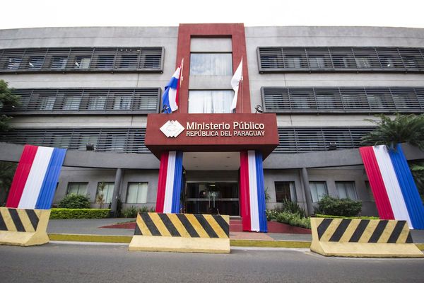 Ante riesgo de expansión del Covid-19, Ministerio Público suspende actividades