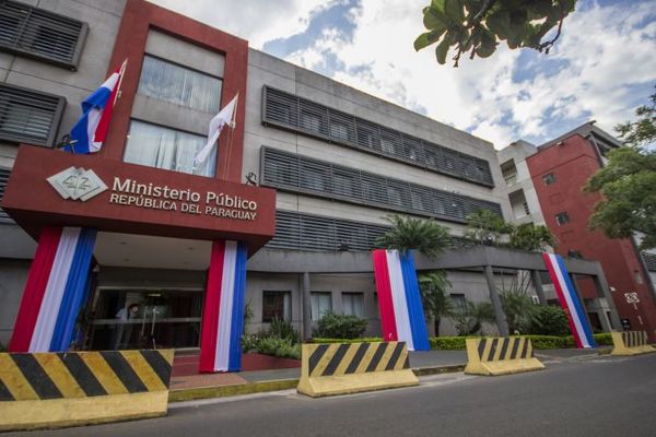 Fiscalía General suspende actividades ante el coronavirus