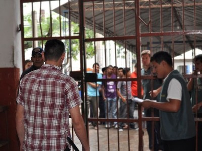 Coronavirus: MJ reduce días y horarios de visitas en penitenciarías y centros educativos