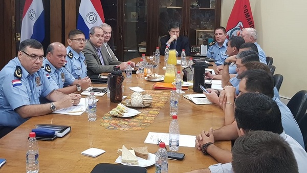Coronavirus: Establecen protocolo para uniformados ante posible caso en Hospital Policial
