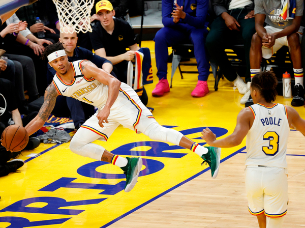 El Warriors-Nets, primer partido a puerta cerrada de la NBA