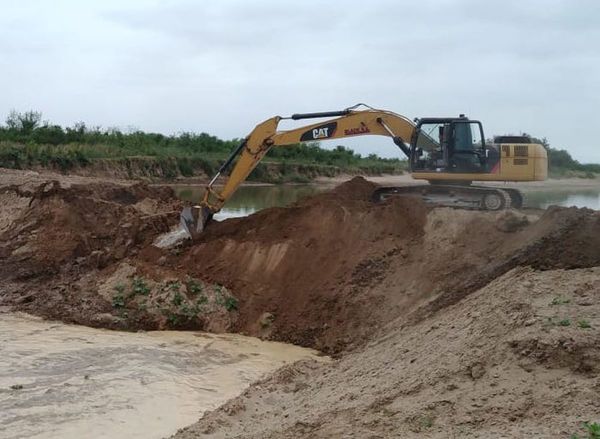 Definen próxima campaña de obras en la cuenca del Pilcomayo