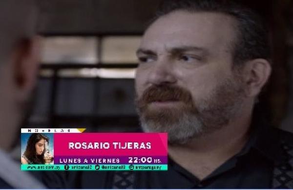 ¡Rosario Tijeras hoy te va a enganchar con este súper episodio! - SNT