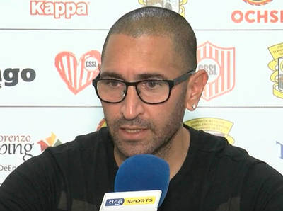 Orteman espera “sacarle la pelota” a General Díaz