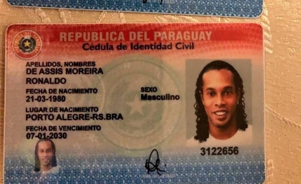HOY / Caso Ronaldinho: imputan a otras tres personas más
