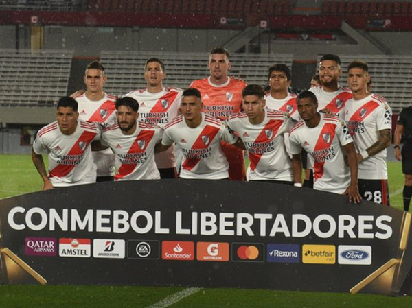 River Plate apabulla al Binacional y vuelve a sonreír