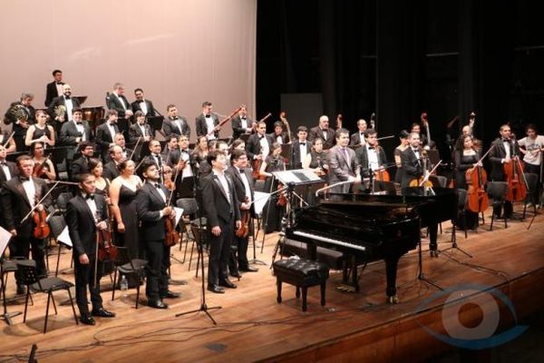 Concierto de la Sinfónica Nacional se cumple a puertas cerradas y es transmitido en directo