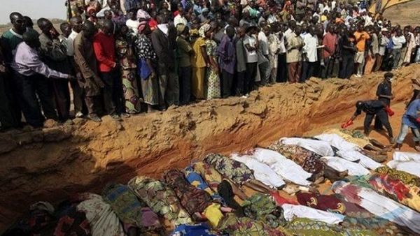 350 cristianos asesinados en Nigeria, en lo que va del 2020