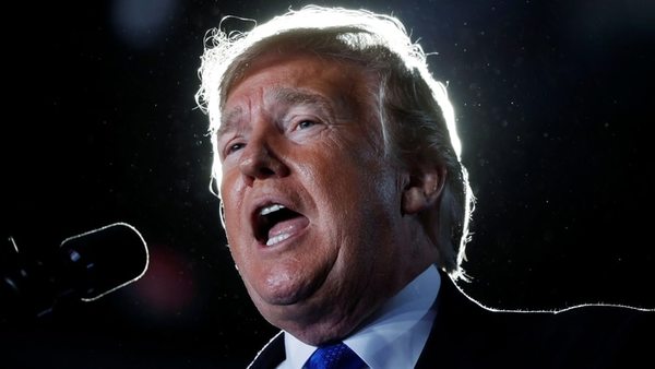Donald Trump anunció la suspensión de los viajes entre Estados Unidos y Europa desde este viernes por 30 días