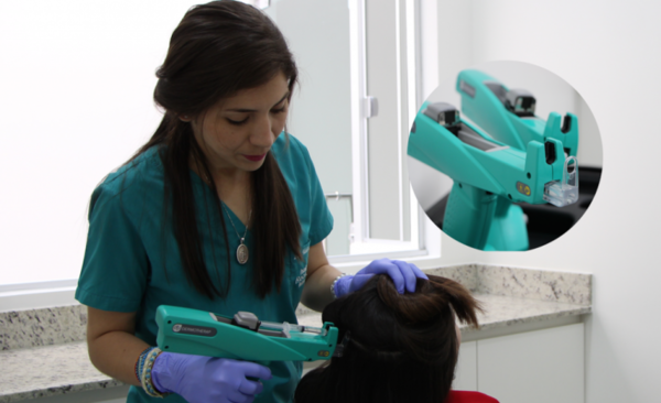 HOY / Hair Recovery, dedicada al cuidado capilar