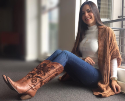 HOY / Melissa Quiñónez 'bajoneada' en Grupo Vierci: "No sé contra qué estoy compitiendo"