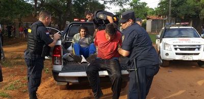Acusan a 40 procesados por invasión de un terreno de la Copaco - Nacionales - ABC Color