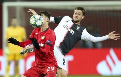 Rugani, de Juventus, con coronavirus - Fútbol - ABC Color