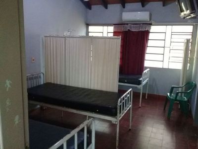 Centro de Salud de O’Leary no tiene agua desde hace 6 días - ABC en el Este - ABC Color