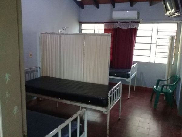 Centro de Salud de O’Leary no tiene agua desde hace 6 días - ABC en el Este - ABC Color