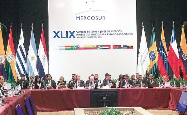 Reunión del Mercosur se hará online | Crónica